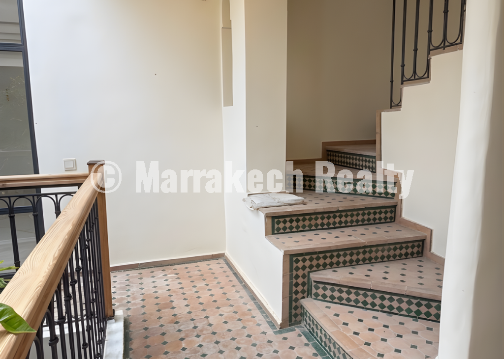 Renovated Riad with 3 Suites for Sale – Bab Doukkala