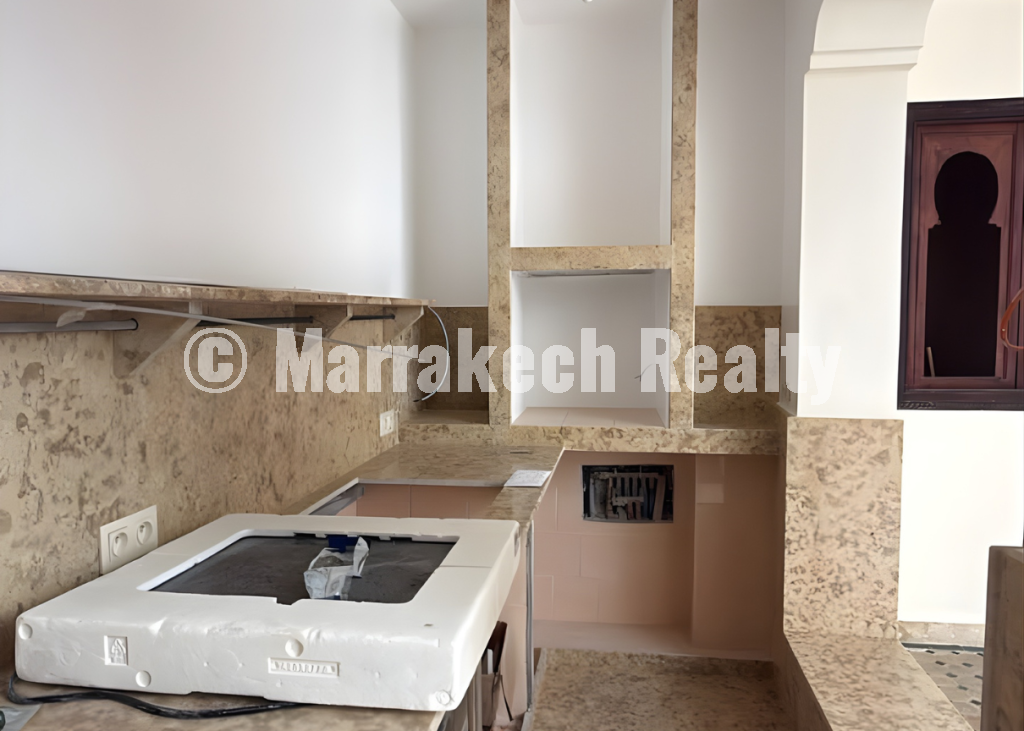 Renovated Riad with 3 Suites for Sale – Bab Doukkala