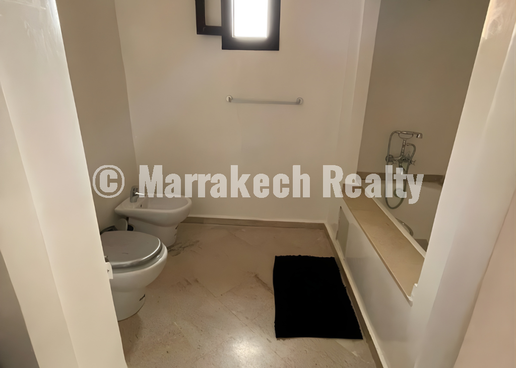 Villa de Charme 3 Chambres à Vendre en Résidence Sécurisée – Route de Casa