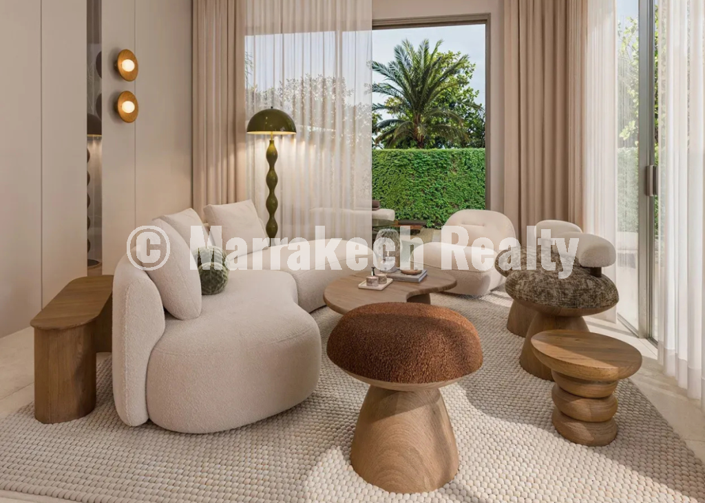 Luxury 3 Suite Villas for Sale – Starting from 3 600 000 dh