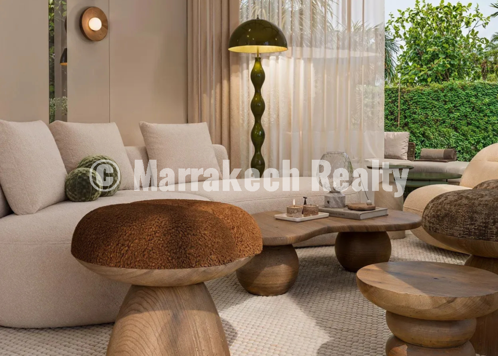 Luxury 3 Suite Villas for Sale – Starting from 3 600 000 dh