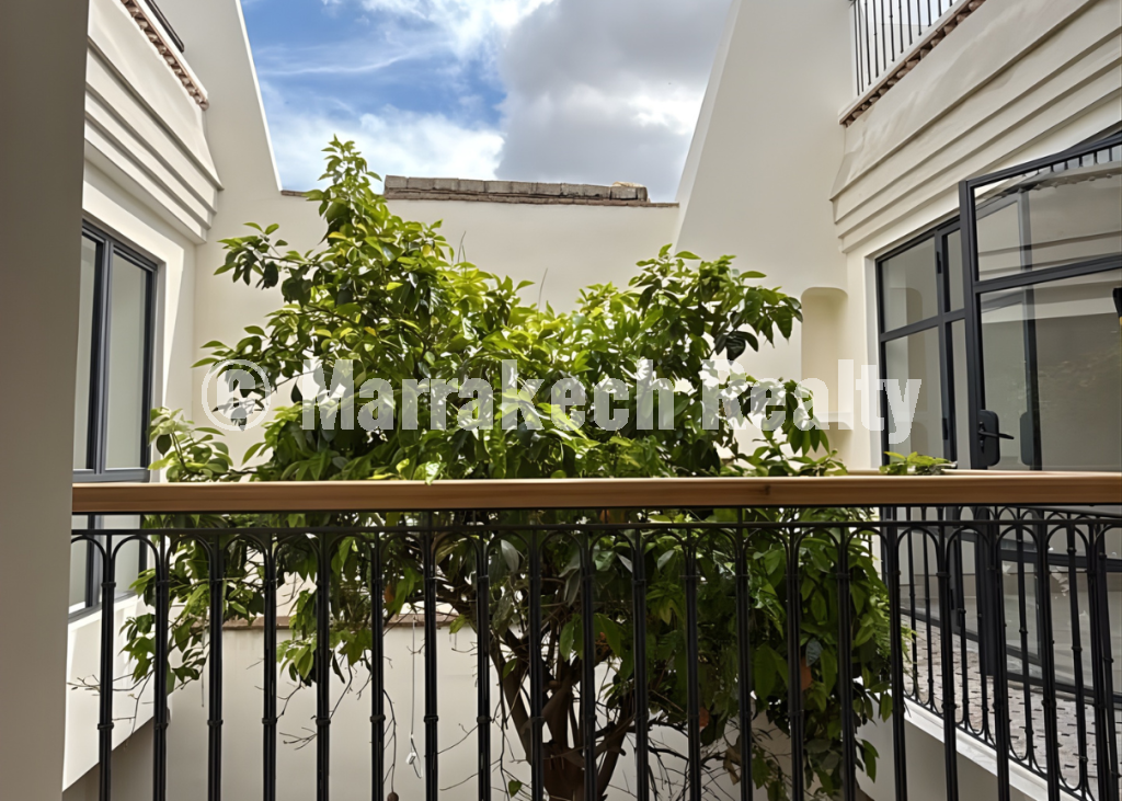 Renovated Riad with 3 Suites for Sale – Bab Doukkala