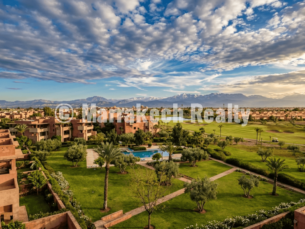 Luxury Apartment for Sale in Prestigia Ambre