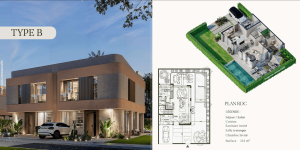 Luxury 3 Suite Villas for Sale – Starting from 3 600 000 dh