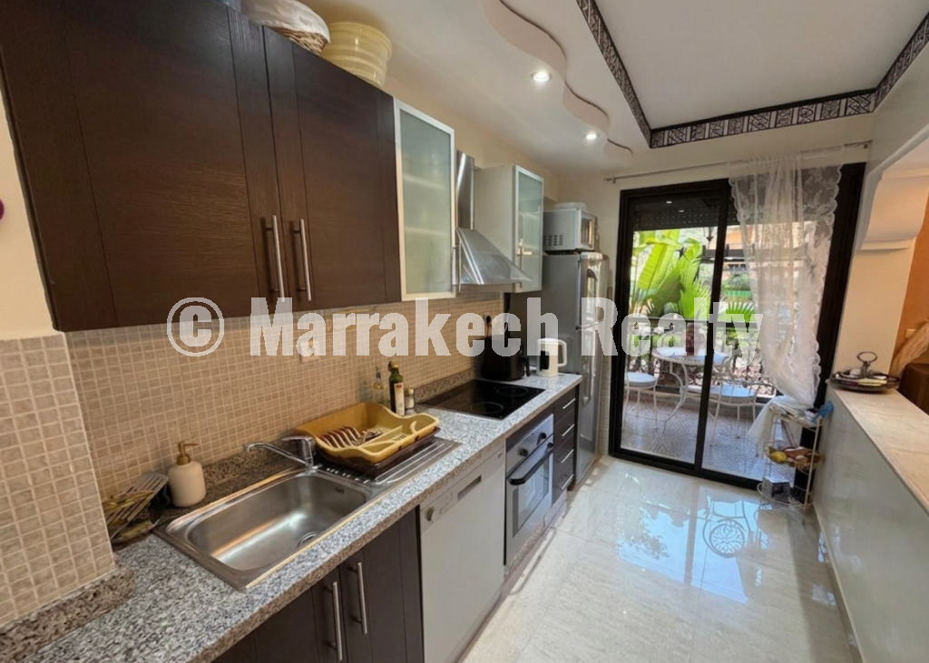 Duplexe en vente route de Casablanca