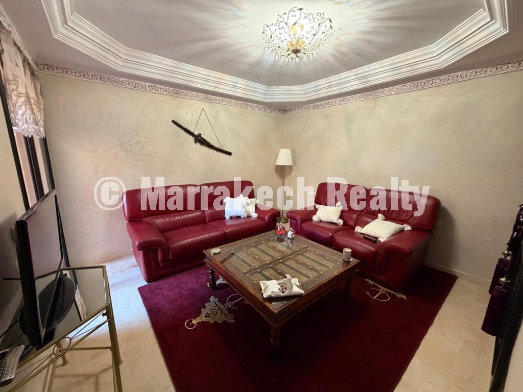 Duplexe en vente route de Casablanca