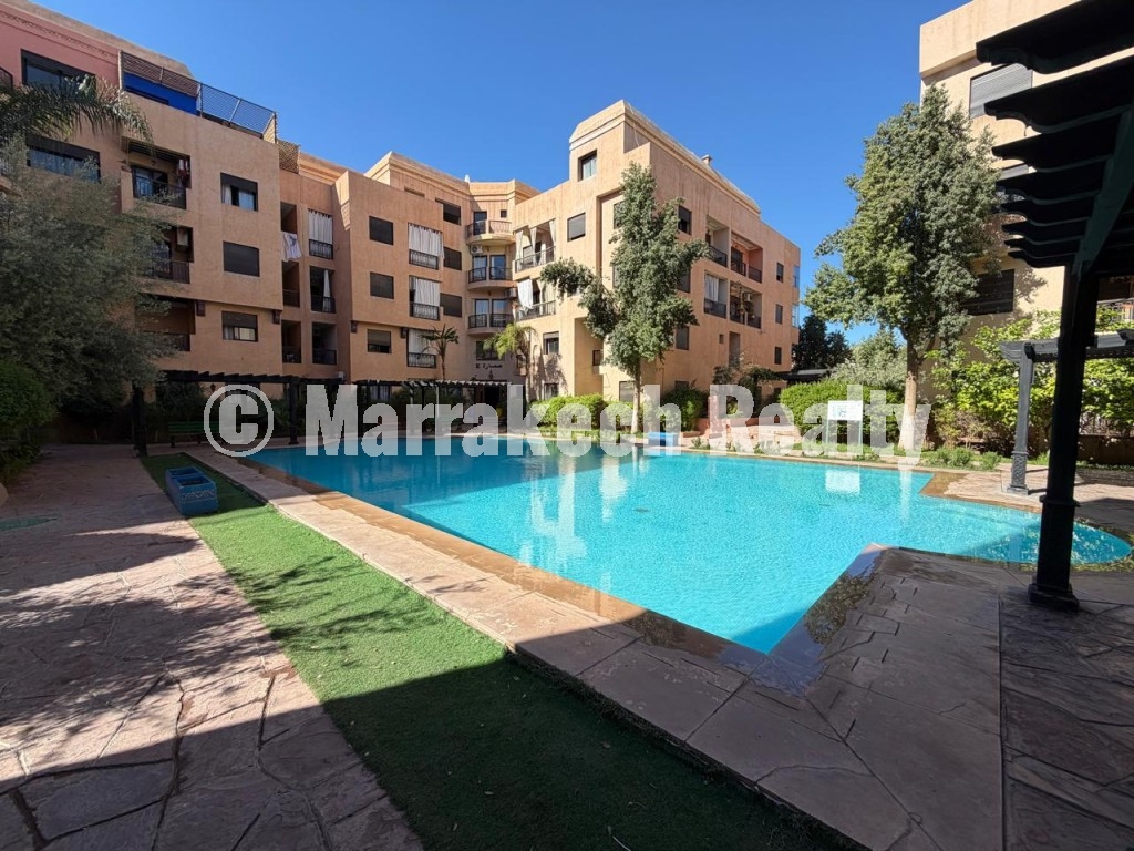 Duplexe en vente route de Casablanca