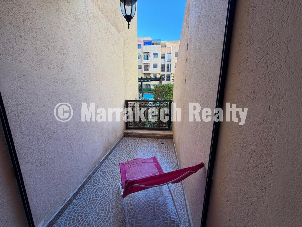 Duplexe en vente route de Casablanca