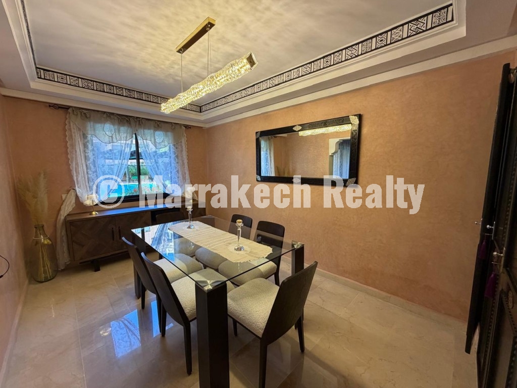 Duplexe en vente route de Casablanca