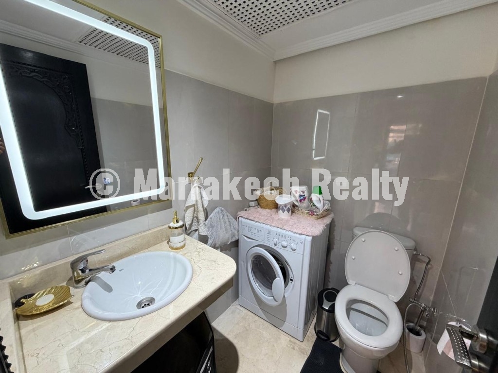 Duplexe en vente route de Casablanca
