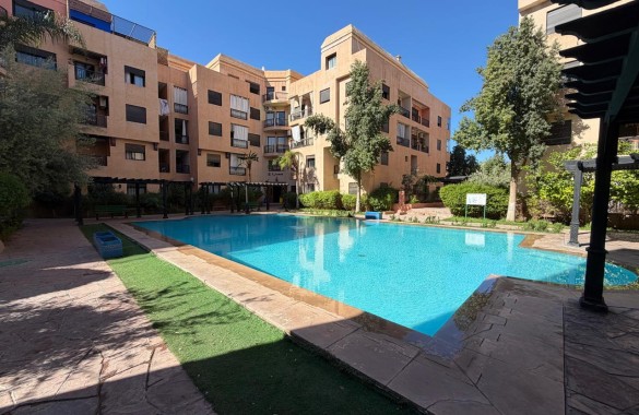 Duplexe en vente route de Casablanca