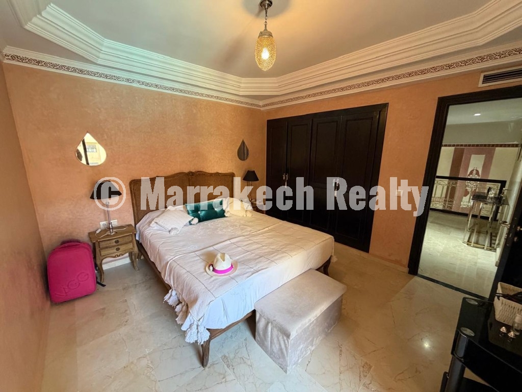 Duplexe en vente route de Casablanca