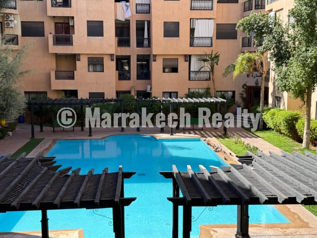 Duplexe en vente route de Casablanca