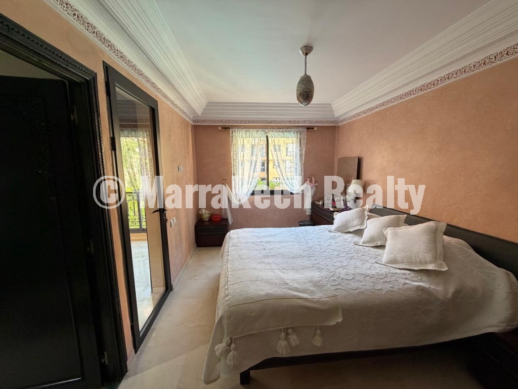 Duplexe en vente route de Casablanca