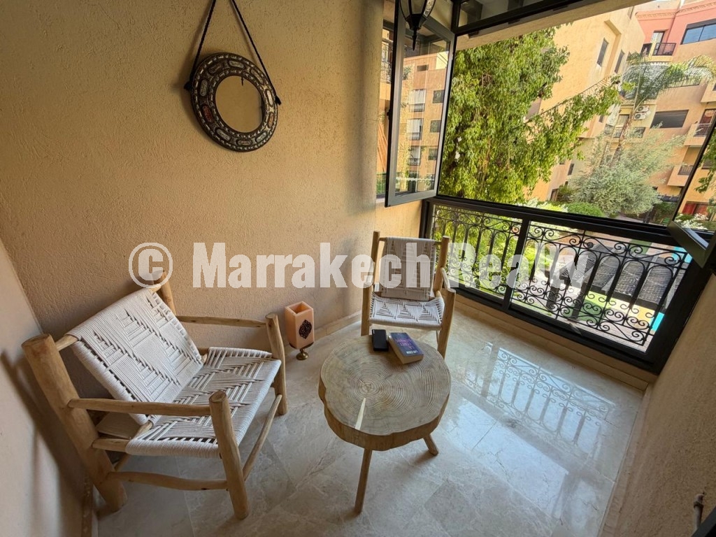Duplexe en vente route de Casablanca