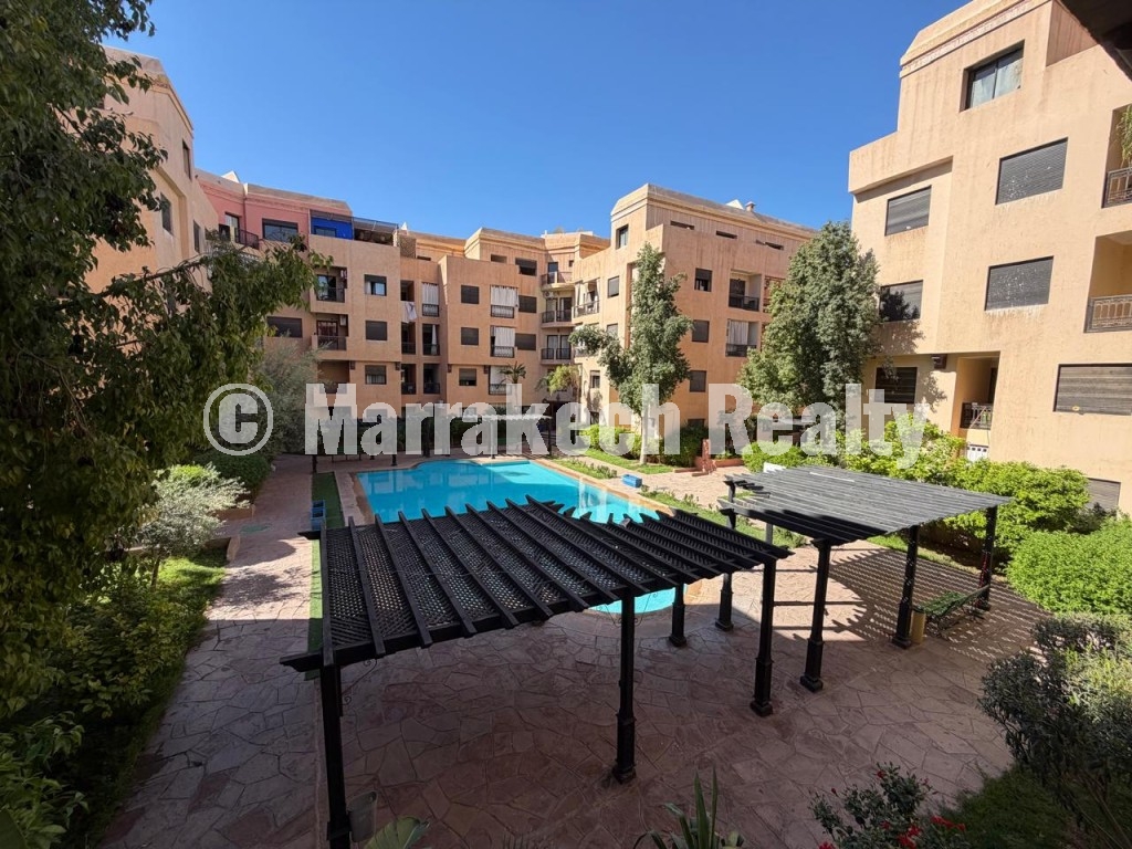 Duplexe en vente route de Casablanca