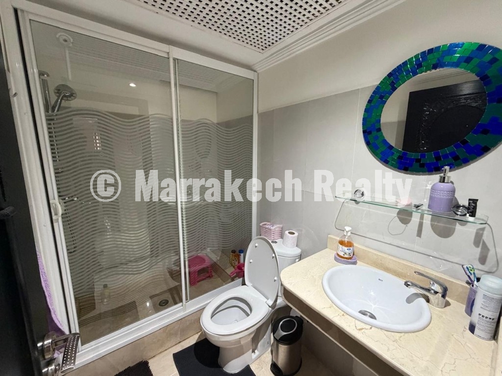 Duplexe en vente route de Casablanca