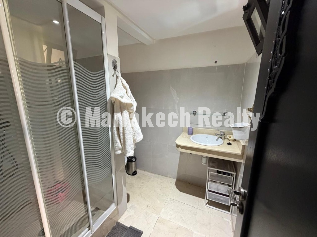 Duplexe en vente route de Casablanca