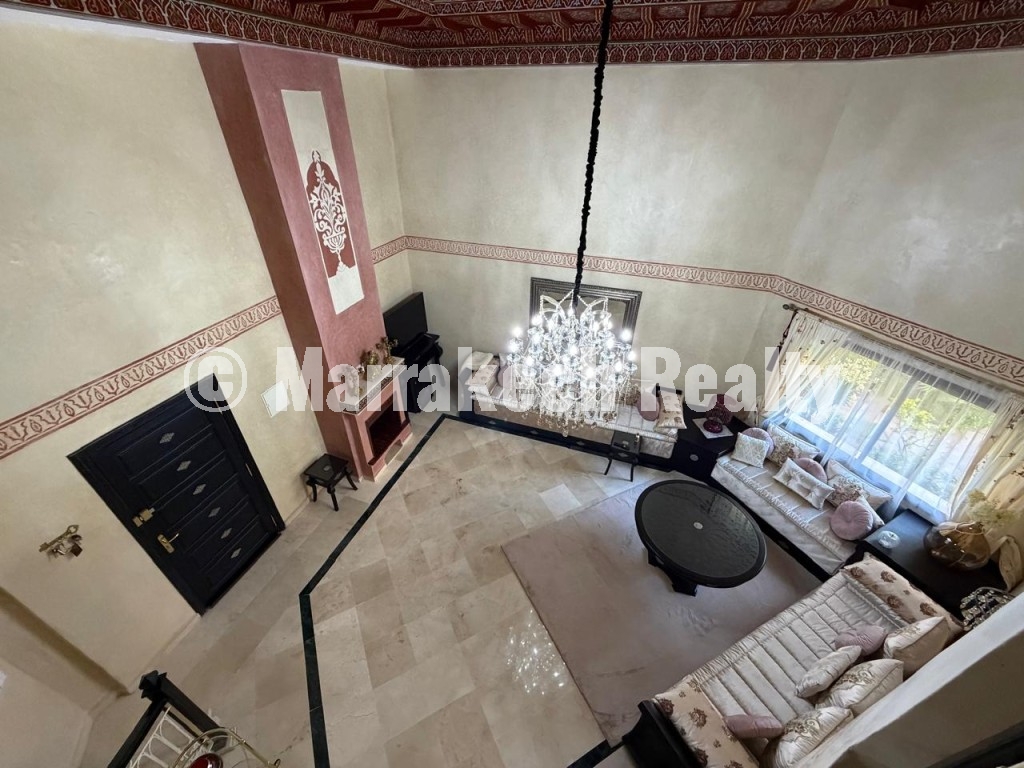 Duplexe en vente route de Casablanca