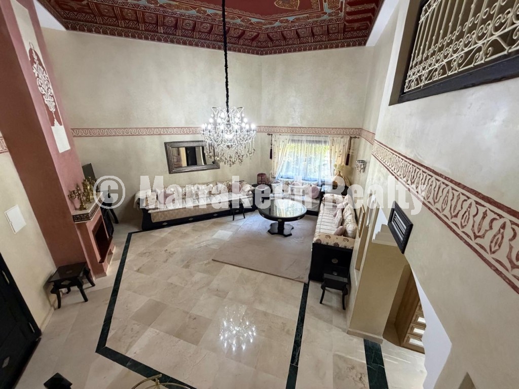 Duplexe en vente route de Casablanca