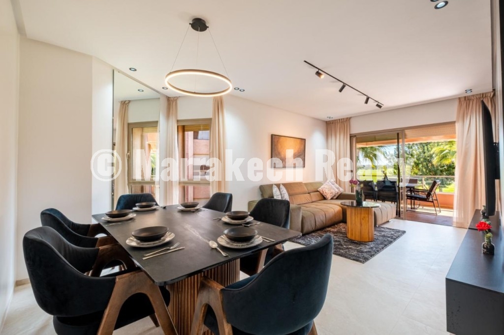 3-Bedroom Apartment for Rent Prestigia Opale