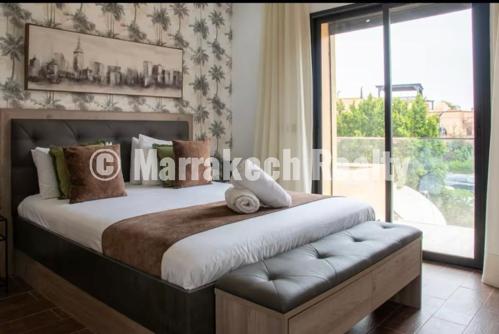 Jolie Villa à Vendre sur la Route de Fès