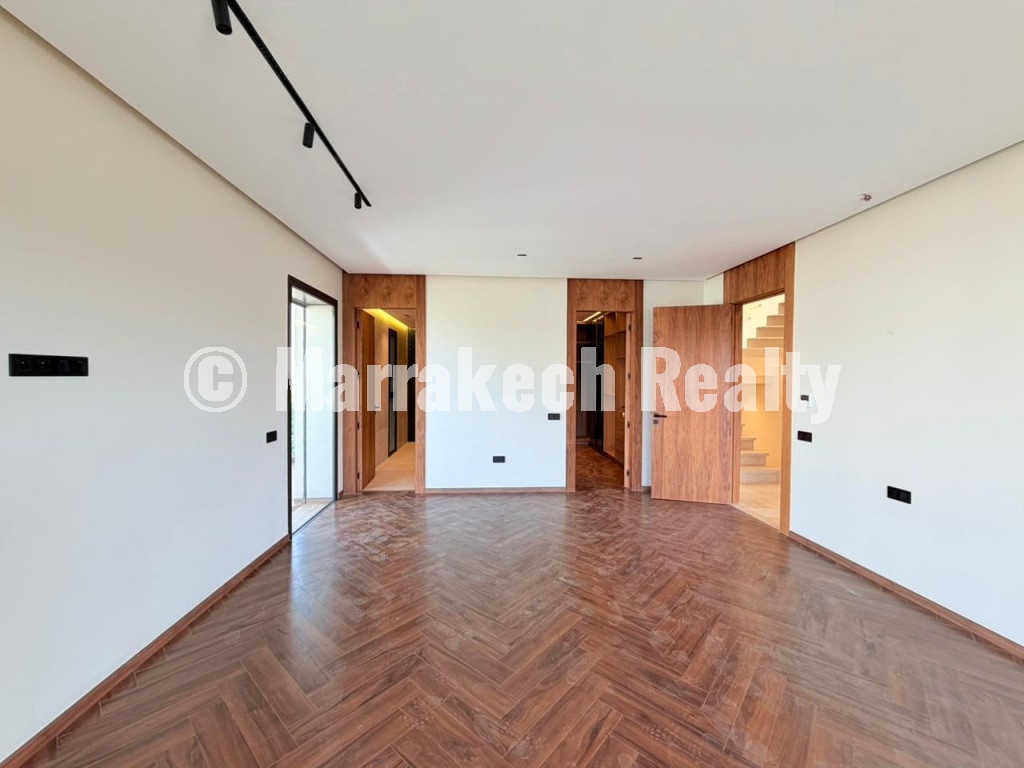Semi-detached villa for sale in Argan Golf Resort