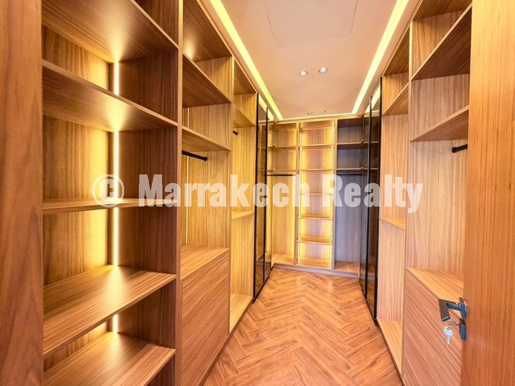 Semi-detached villa for sale in Argan Golf Resort