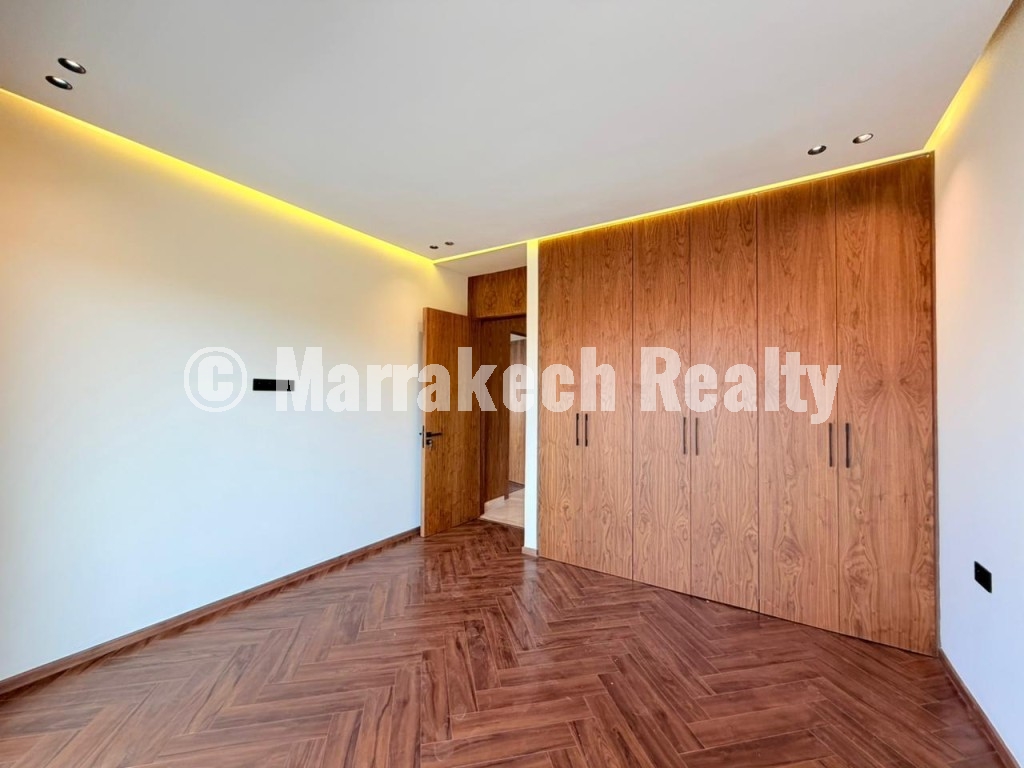 Semi-detached villa for sale in Argan Golf Resort