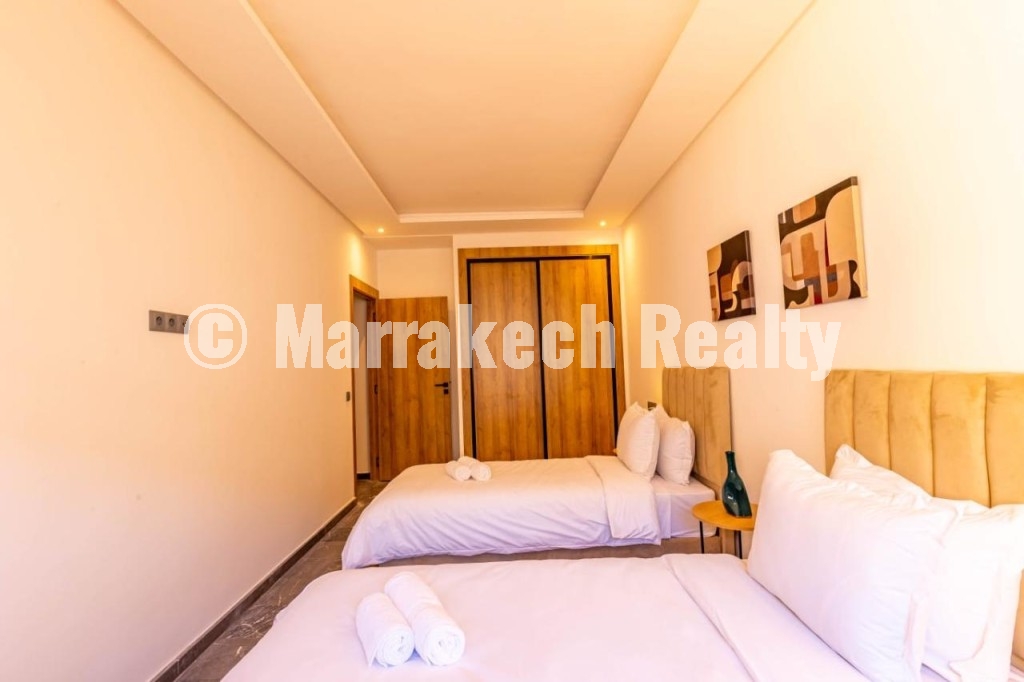 Appartements à vendre Mhamid Bouakkaz à partir de