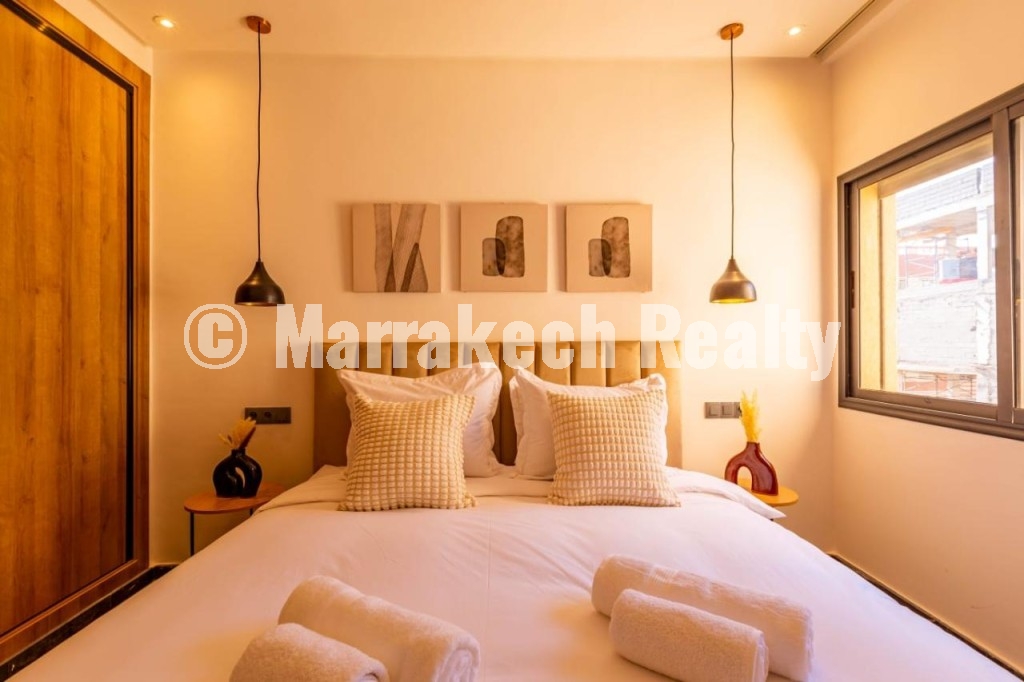 Appartements à vendre Mhamid Bouakkaz à partir de