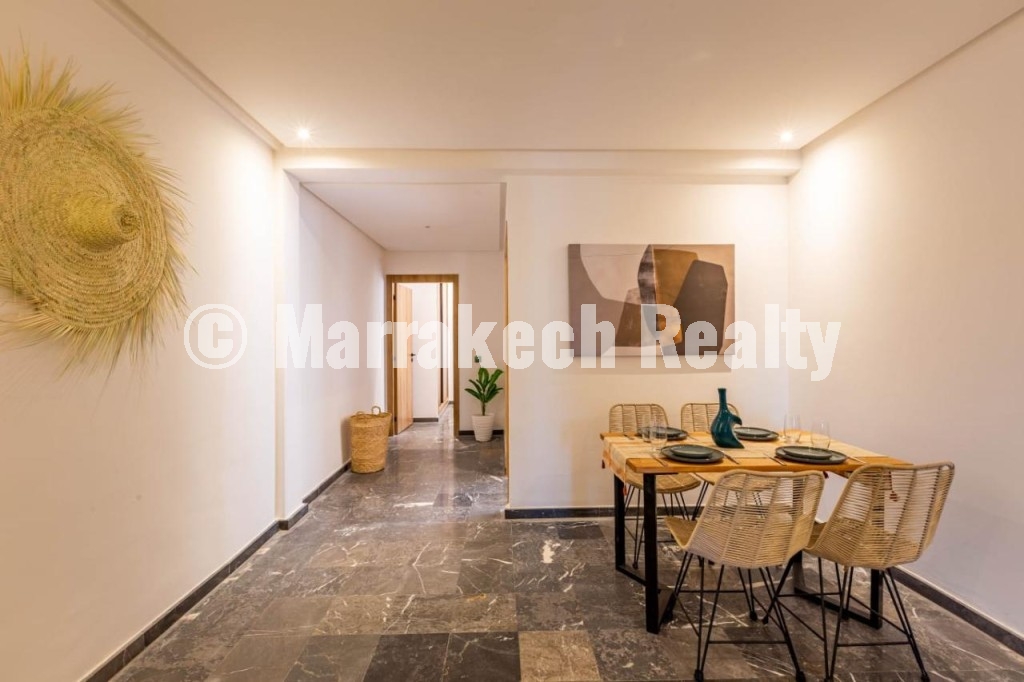 Appartements à vendre Mhamid Bouakkaz à partir de