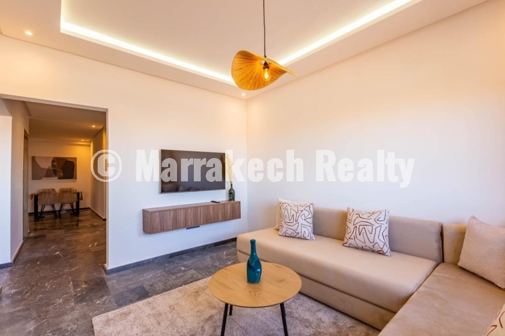Appartements à vendre Mhamid Bouakkaz à partir de