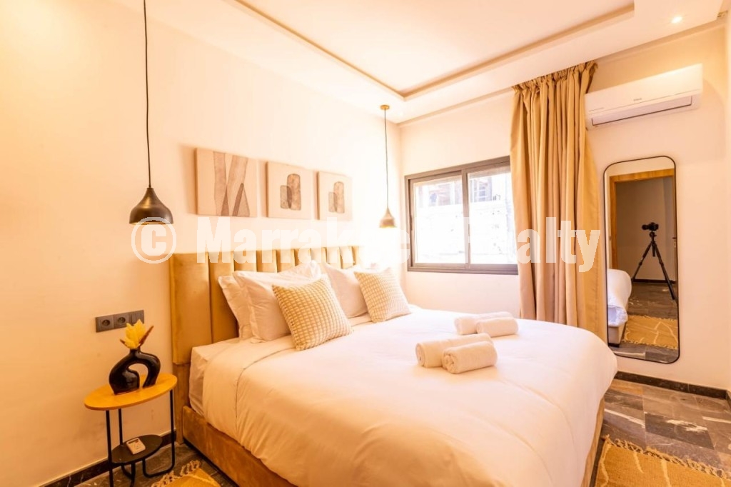 Appartements à vendre Mhamid Bouakkaz à partir de