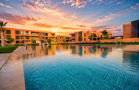 Studio Moderne à Vendre à Noria – Résidence avec Piscine