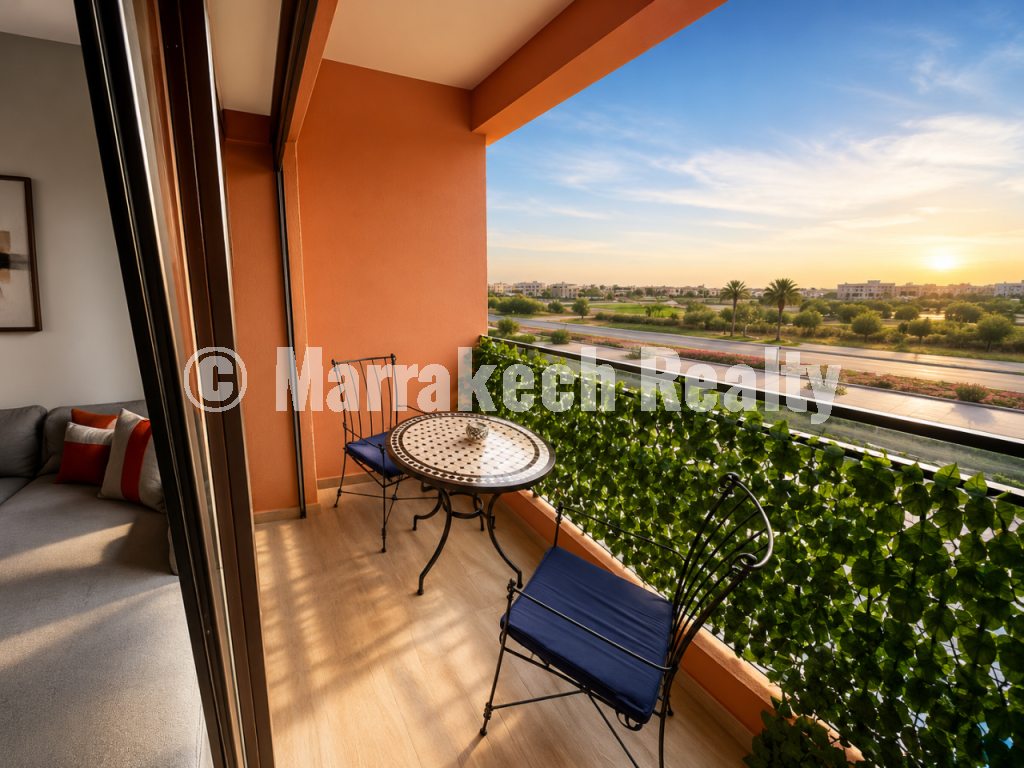 Studio Moderne à Vendre à Noria – Résidence avec Piscine