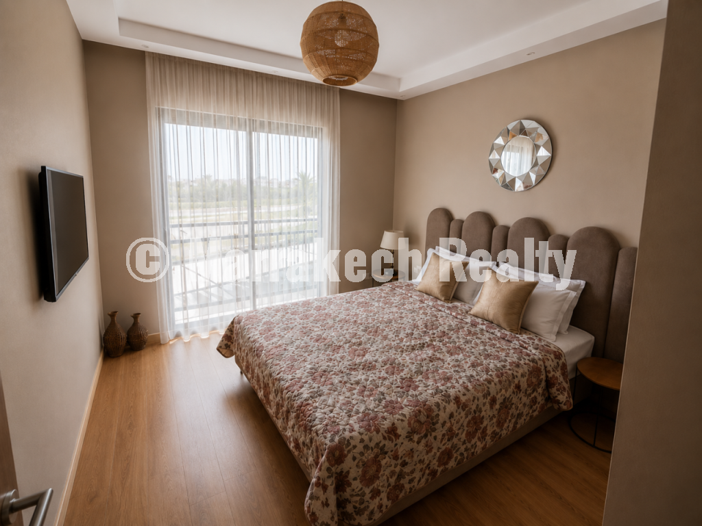 Studio Moderne à Vendre à Noria – Résidence avec Piscine