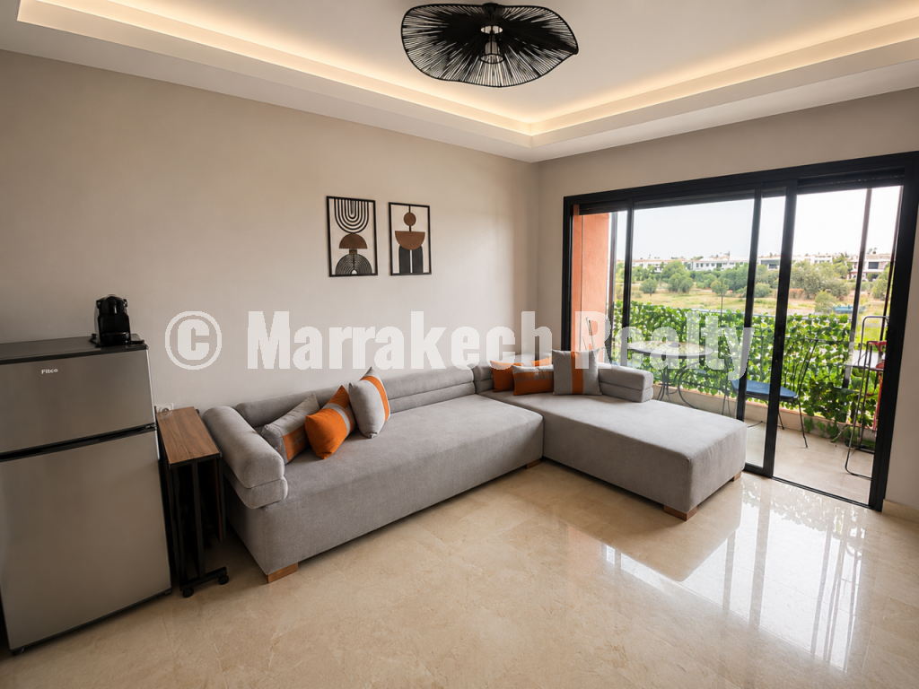 Studio Moderne à Vendre à Noria – Résidence avec Piscine