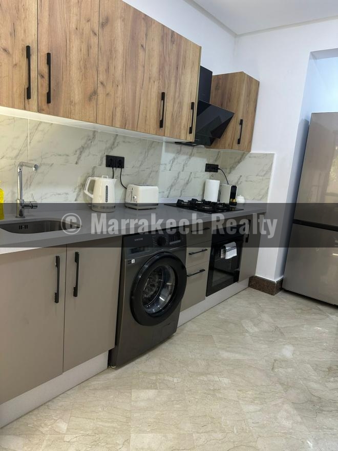 Appartement 2 chambres à vendre à Guéliz