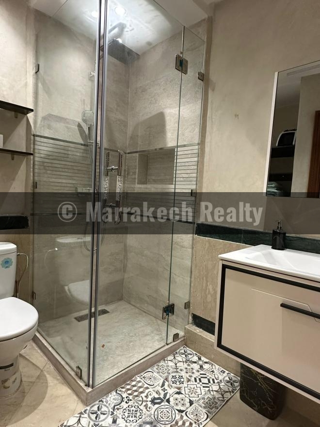 Appartement 2 chambres à vendre à Guéliz