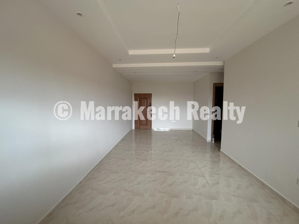 Superbe Appartement 2 Chambres à Vendre sur l’Avenue Mohammed VI
