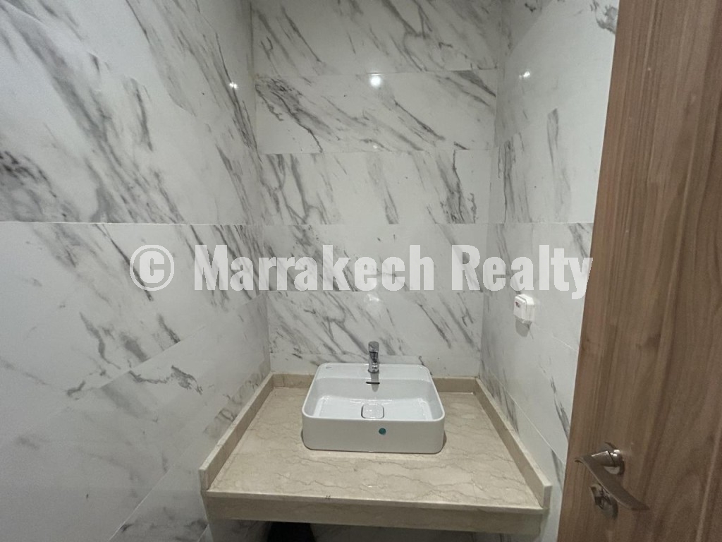 Superbe Appartement 2 Chambres à Vendre sur l’Avenue Mohammed VI