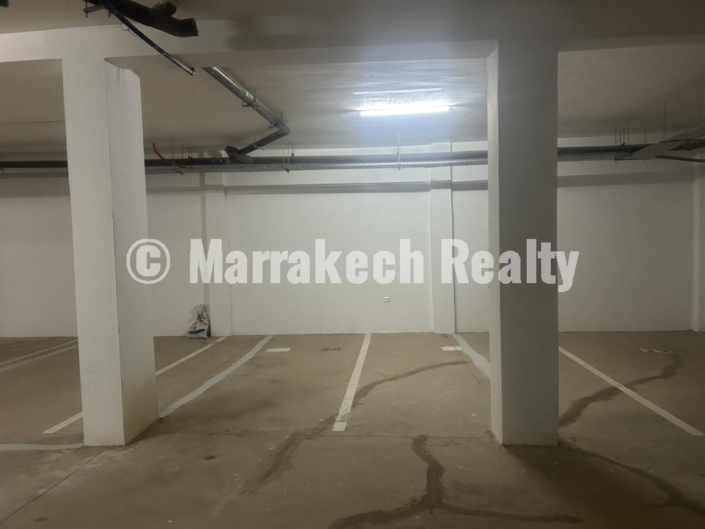 Superbe Appartement 2 Chambres à Vendre sur l’Avenue Mohammed VI