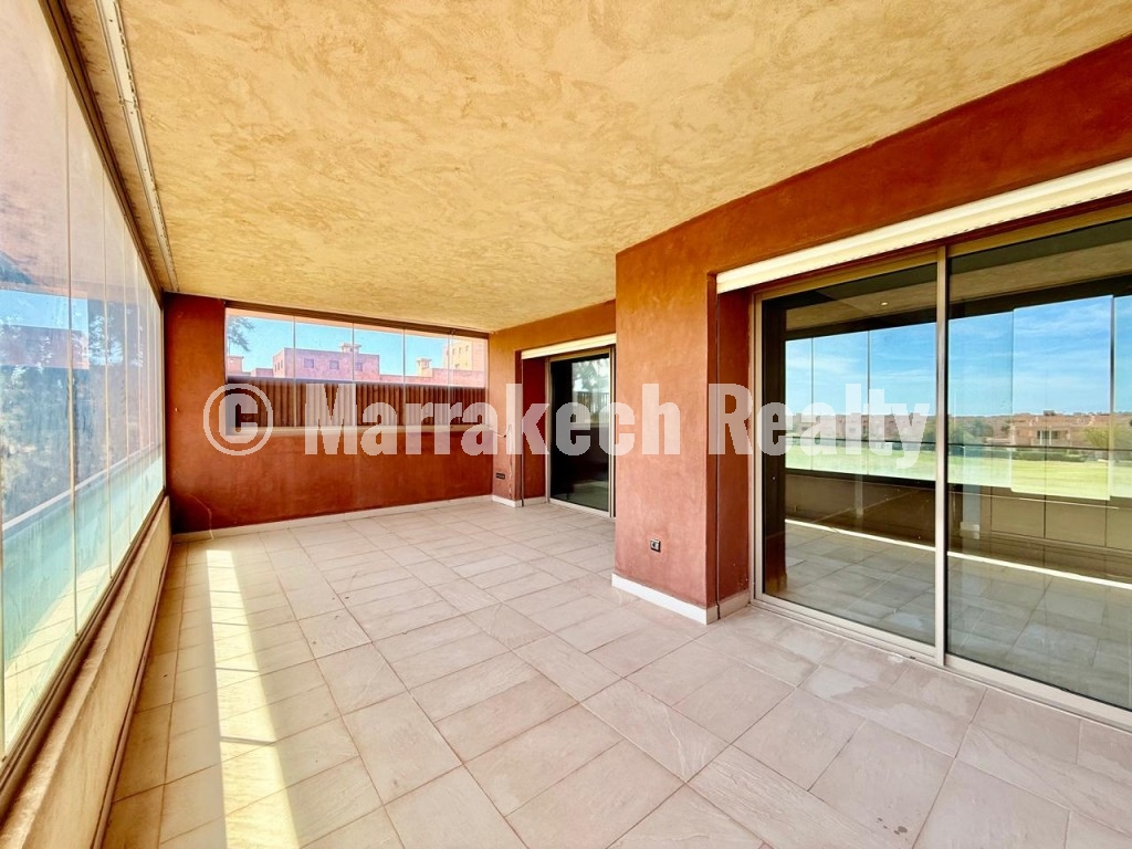 Appartement À Louer À Prestigia Ambre Avec Rooftop Privatif