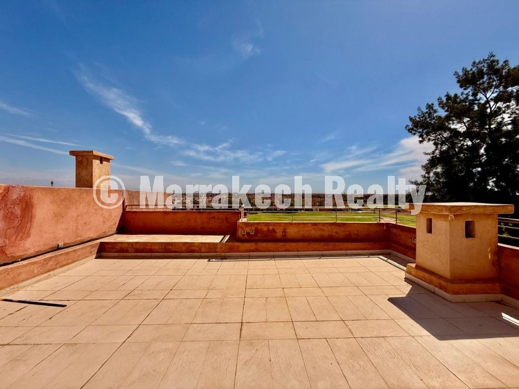 Appartement À Louer À Prestigia Ambre Avec Rooftop Privatif