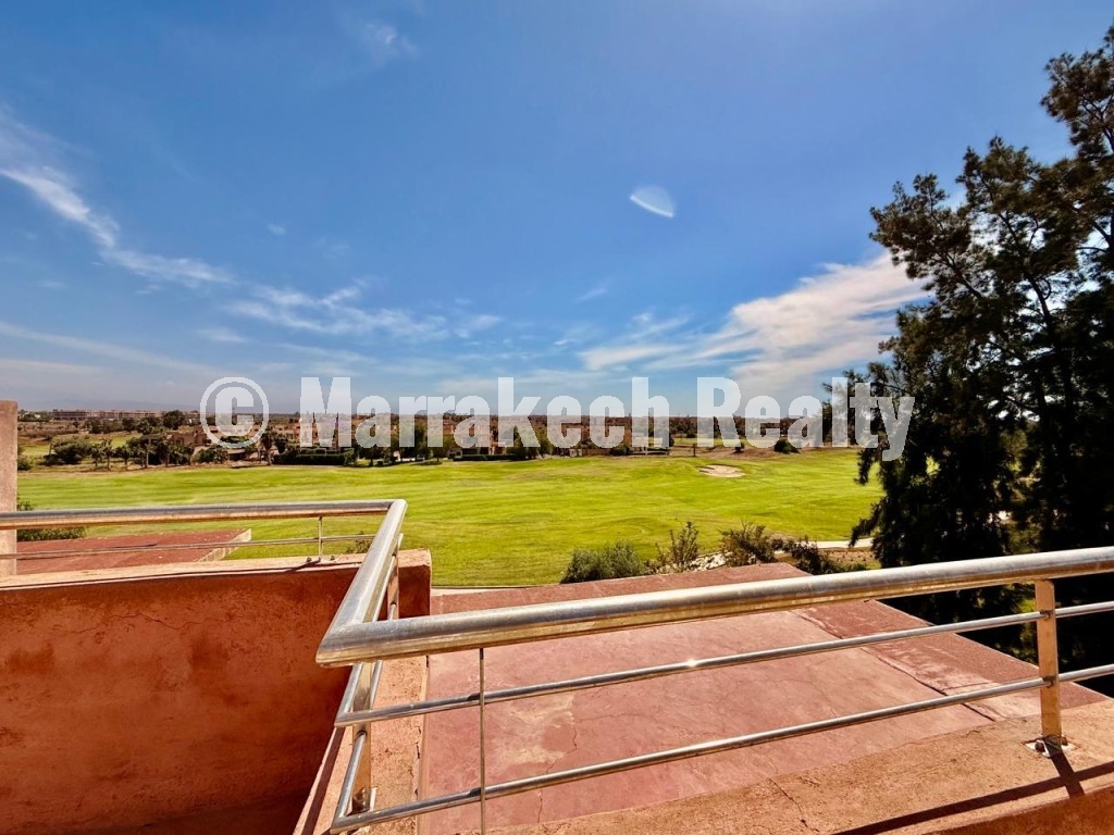 Appartement À Louer À Prestigia Ambre Avec Rooftop Privatif