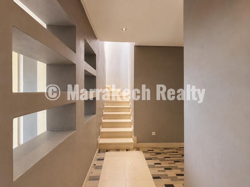 Appartement À Louer À Prestigia Ambre Avec Rooftop Privatif