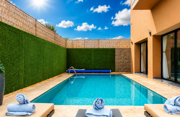 Jolie Villa à Vendre sur la Route de Fès