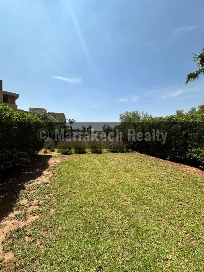 REZ DE JARDIN 3 CHAMBRES PRESTIGIA TOPAZE À VENDRE