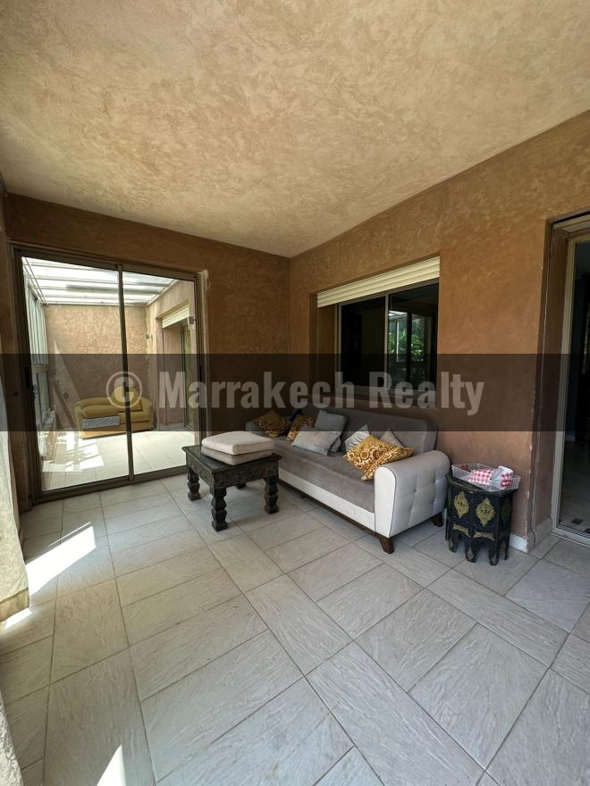 REZ DE JARDIN 3 CHAMBRES PRESTIGIA TOPAZE À VENDRE